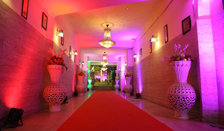 Marriage Hall in Noida
